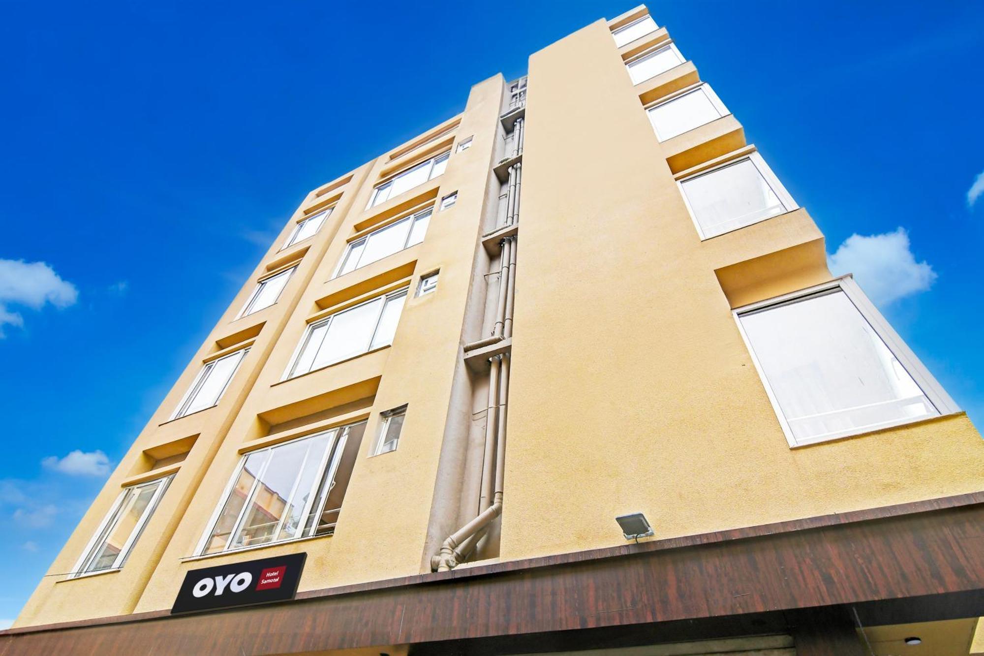 Super Hotel O Samotel Calcutá Exterior foto